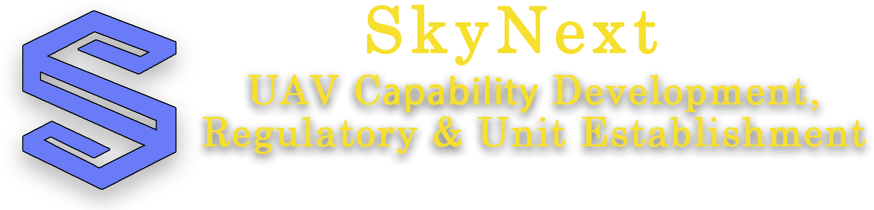 SkyNext Logo
